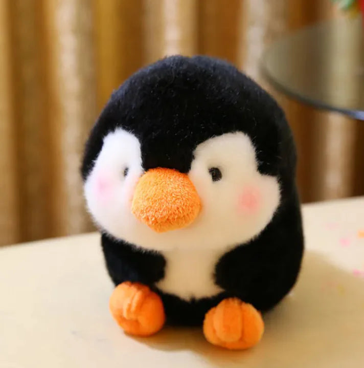 Small Animals Plush Toys