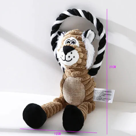 Animal Plush Interactive Toysm