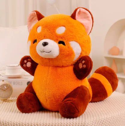 Raccoon Plush Toy
