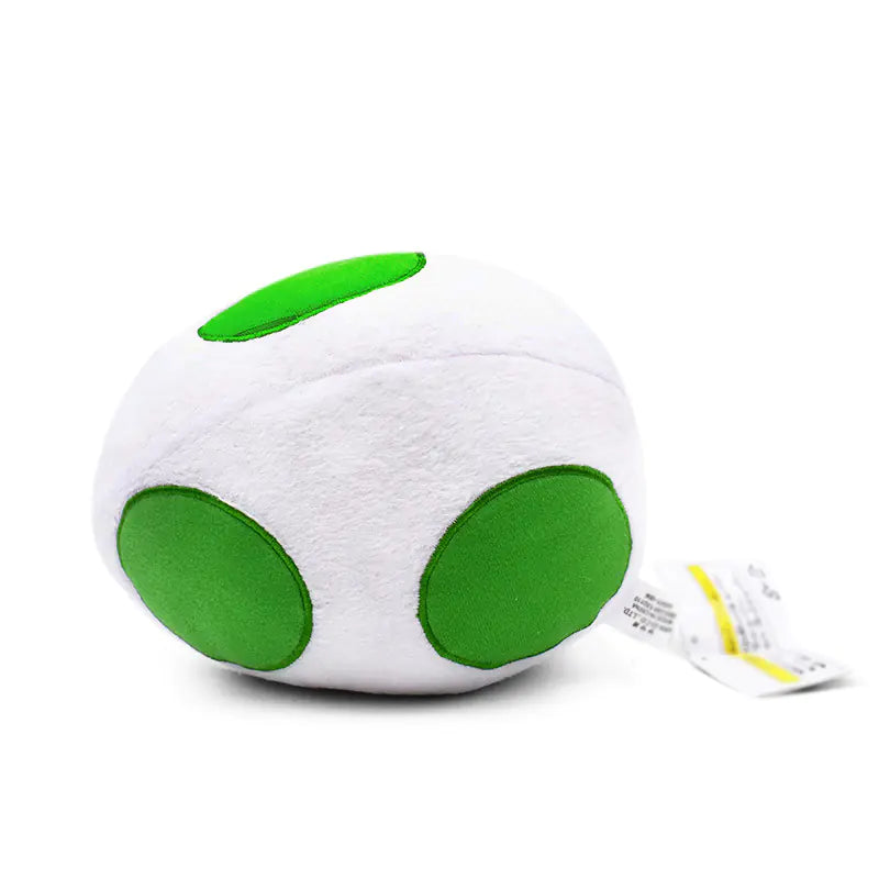 Super Mario Plush Toy - 20cm Yoshi Egg Plush