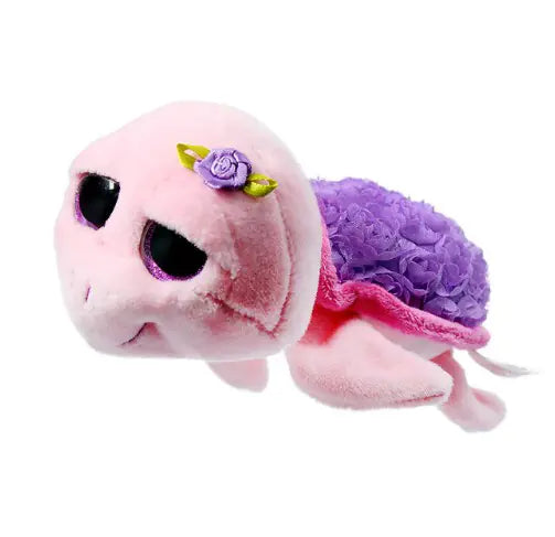 Plush Toy with Cute Big Eyes - TY Animal Plush Figure