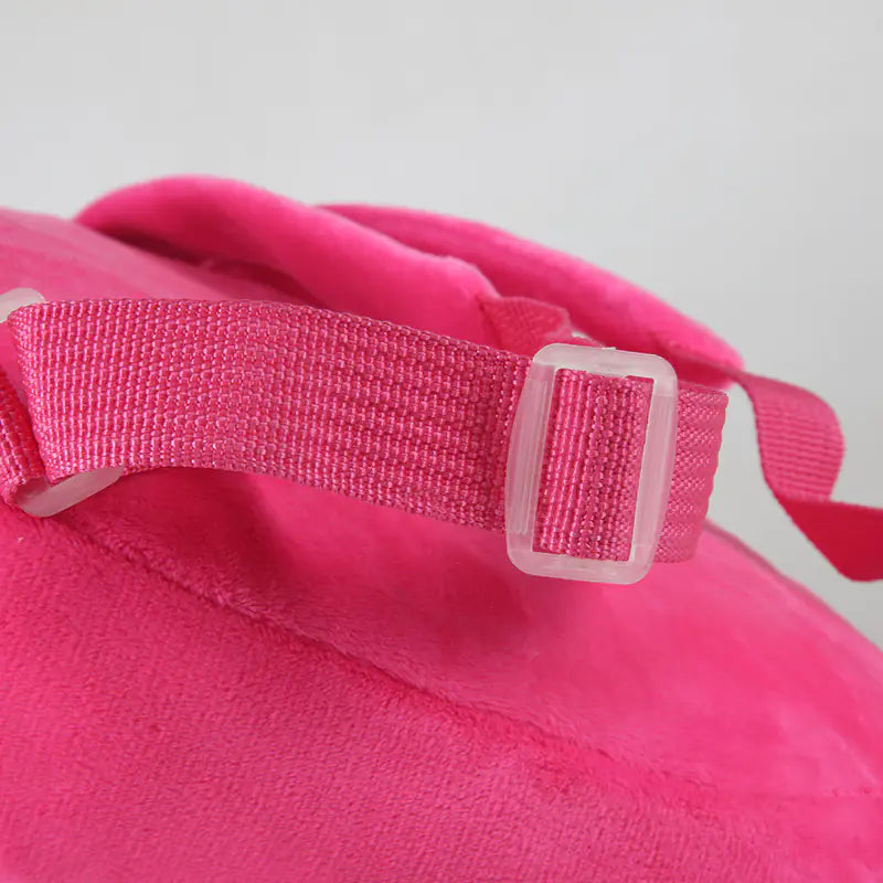 Elephant Plush Backpack for Kids