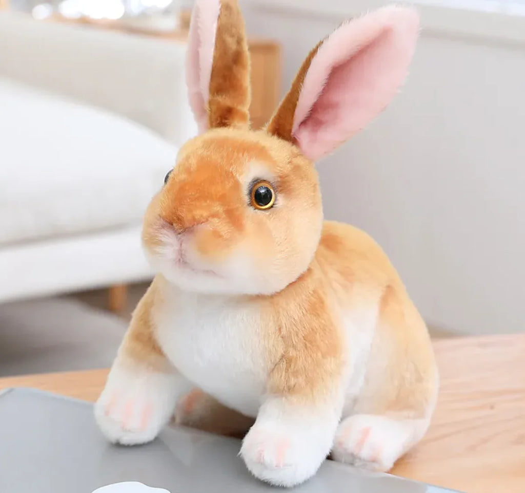 Plush Rabbit Mascot