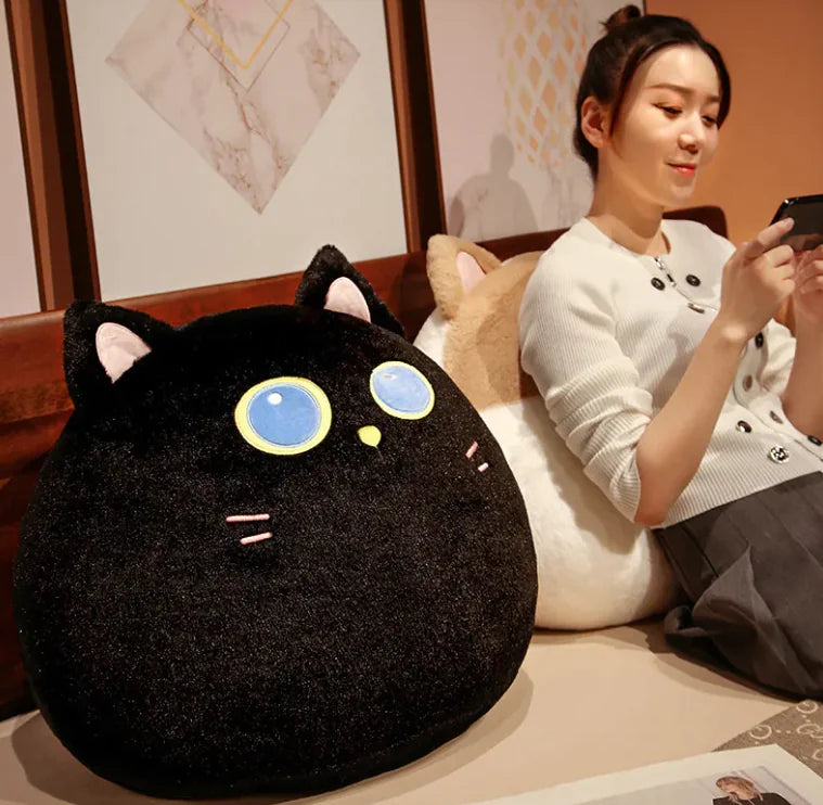 Cute&Fat Cat Plush Toy