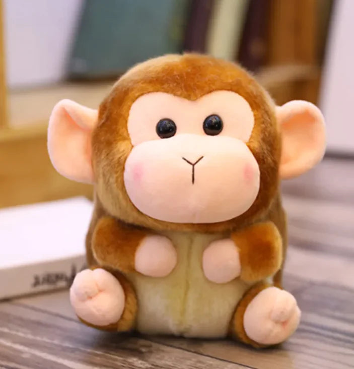 Small Animals Plush Toys