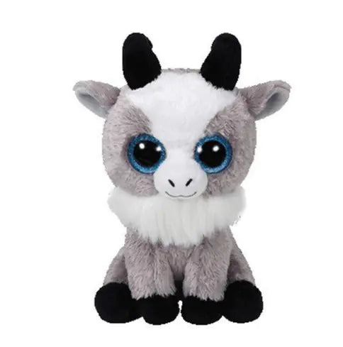 Plush Toy with Cute Big Eyes - TY Animal Plush Figure