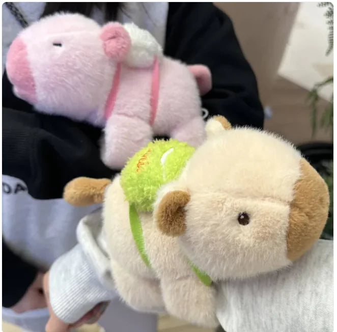 Plush Doll Pendant Bracelet