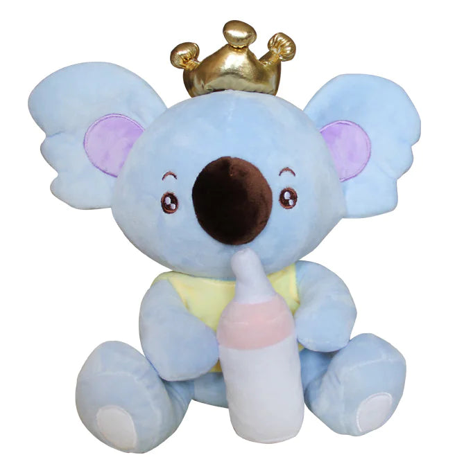 Children's Plush Backpack