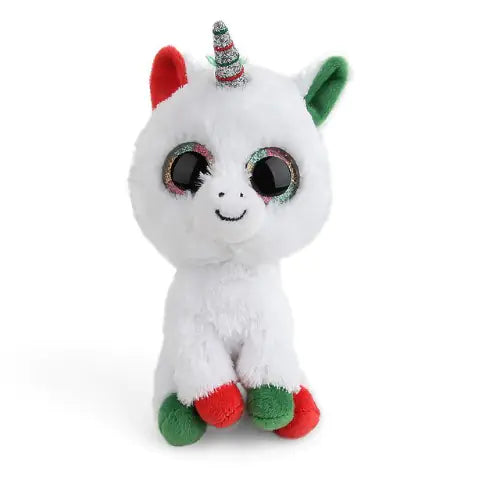 Plush Toy with Cute Big Eyes - TY Animal Plush Figure