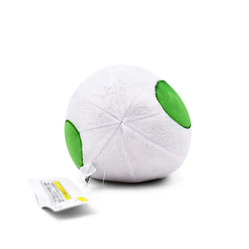Super Mario Plush Toy - 20cm Yoshi Egg Plush
