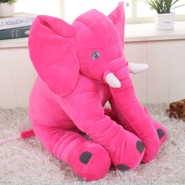 Fashion Plush Elephant Doll Toy