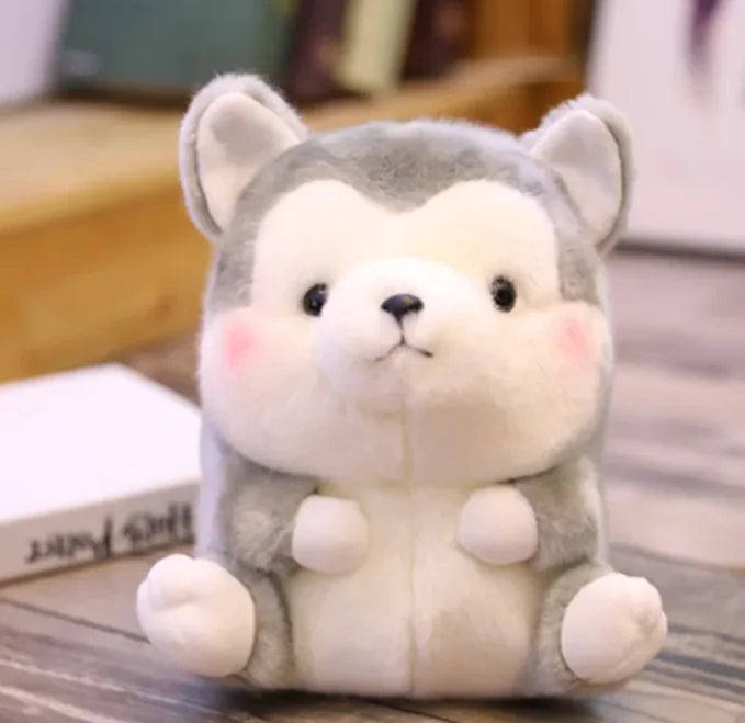 Small Animals Plush Toys