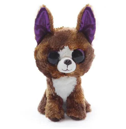 Plush Toy with Cute Big Eyes - TY Animal Plush Figure