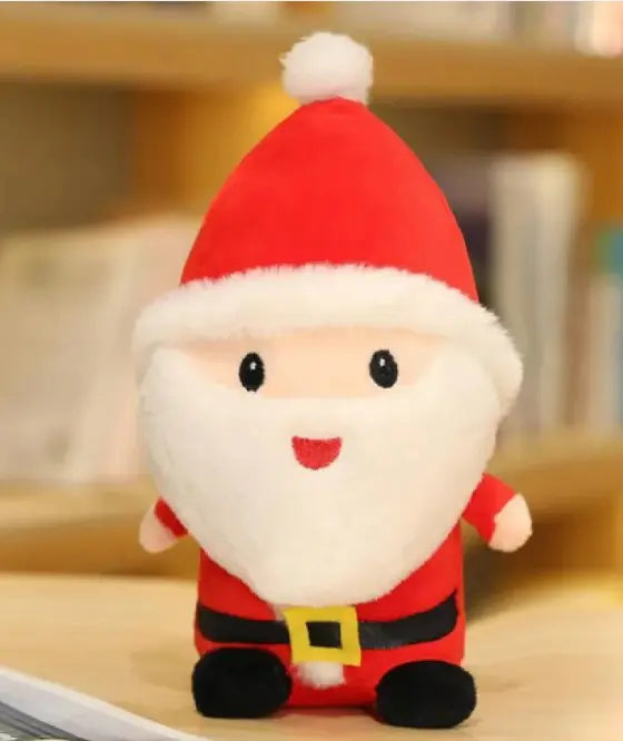 Cute Christmas Plush Toys