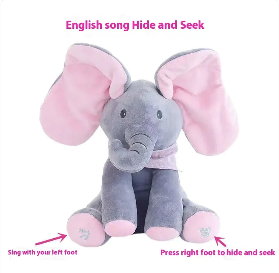 Singing Plush Toy