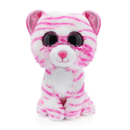 Plush Toy with Cute Big Eyes - TY Animal Plush Figure